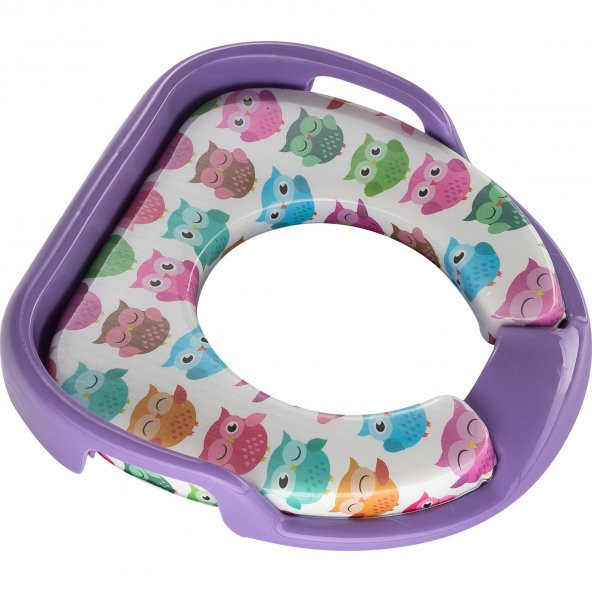 Softy Jumbo Kids Bebek / Çocuk Klozet Kapağı Adaptörü 6507 - 2