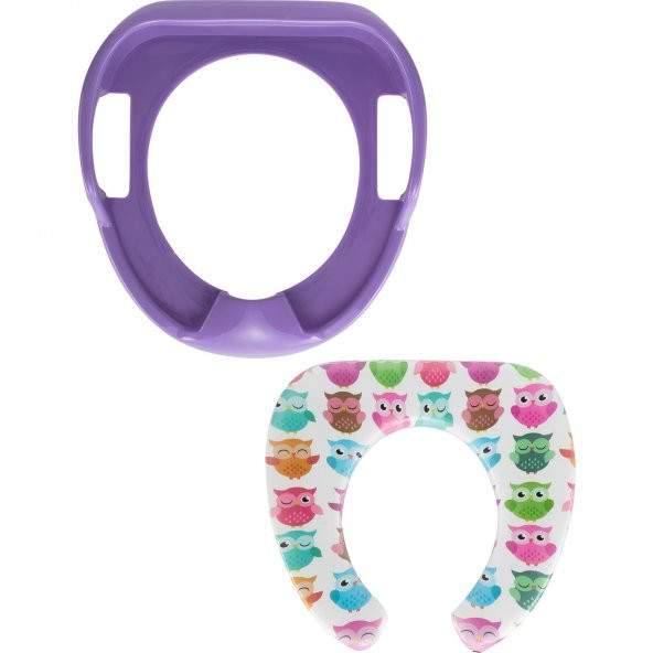 Softy Jumbo Kids Bebek / Çocuk Klozet Kapağı Adaptörü 6507 - 3