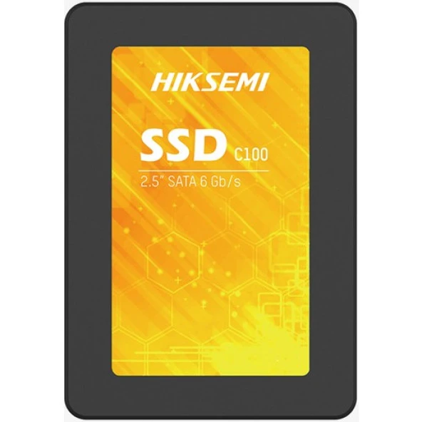 Hiksemi 240GB 2.5" Sata C100/240G