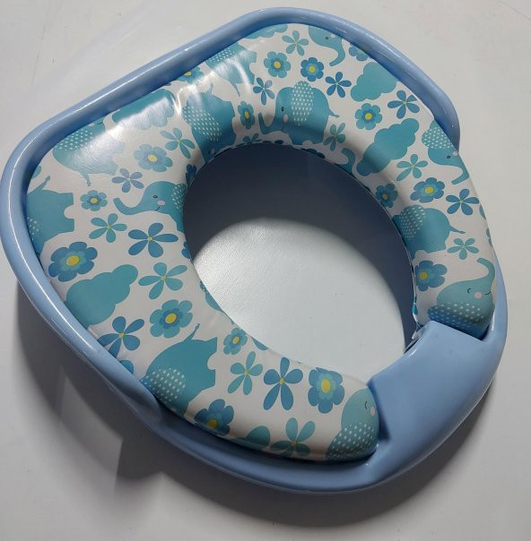 Softy Jumbo Kids Bebek / Çocuk Klozet Kapağı Adaptörü 6509