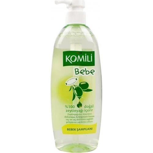 Komili Bebek Şampuanı 750ml