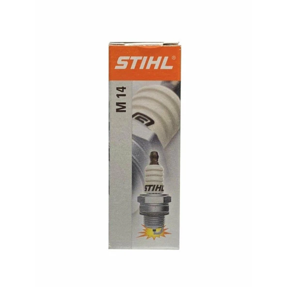 Stihl M14 Motorlu Testere Bujisi 10 ADET - Resim 2
