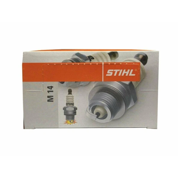 Stihl M14 Motorlu Testere Bujisi 10 ADET - Resim 3