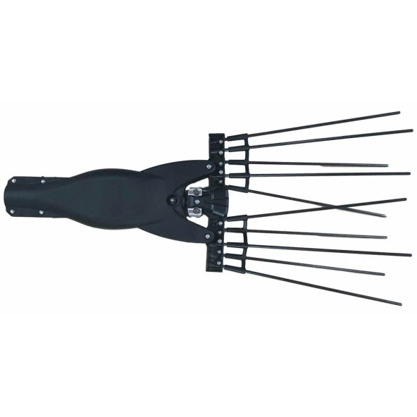 Baseh Flap Çubuklu Zeytin Hasat Makinesi  Tırpan Ucu Zeytin Hasat - 3