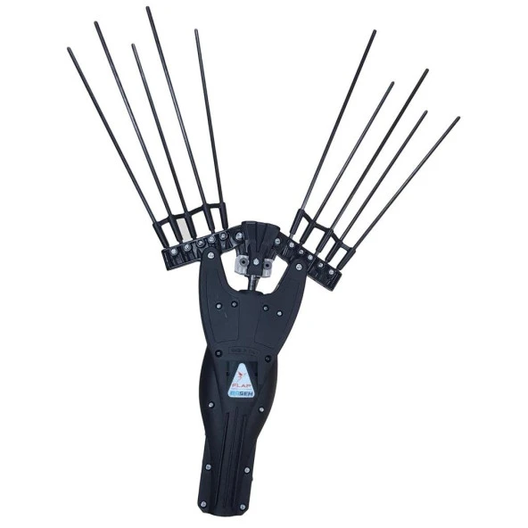 Baseh Flap Çubuklu Zeytin Hasat Makinesi  Tırpan Ucu Zeytin Hasat - 4