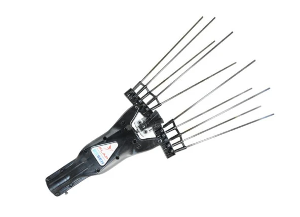 Baseh Flap Çubuklu Zeytin Hasat Makinesi  Tırpan Ucu Zeytin Hasat - 7