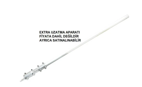 Baseh Flap Çubuklu Zeytin Hasat Makinesi  Tırpan Ucu Zeytin Hasat - 8