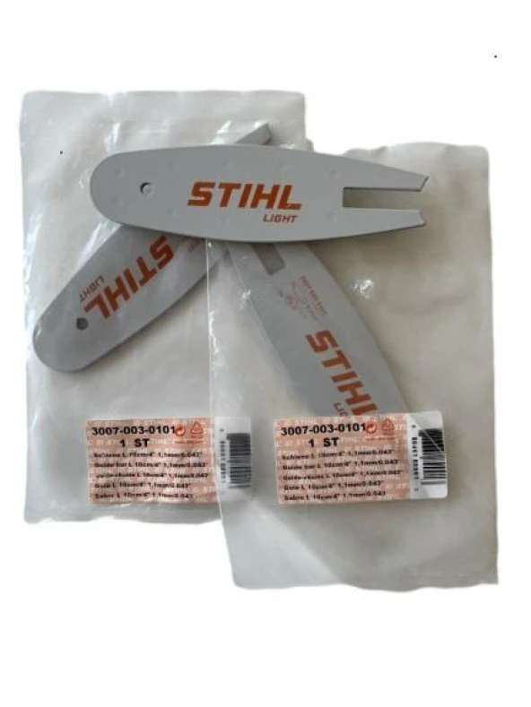 Stihl GTA26 Akülü Budama Testeresi Klavuzu Palası - 2