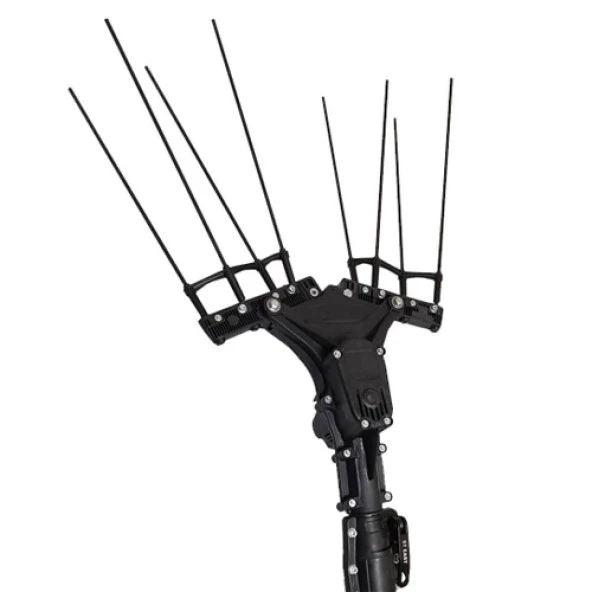 Titanium Olive Lion Akülü Zeytin Meyve Hasat Makinesi 33V Taraklı - 7
