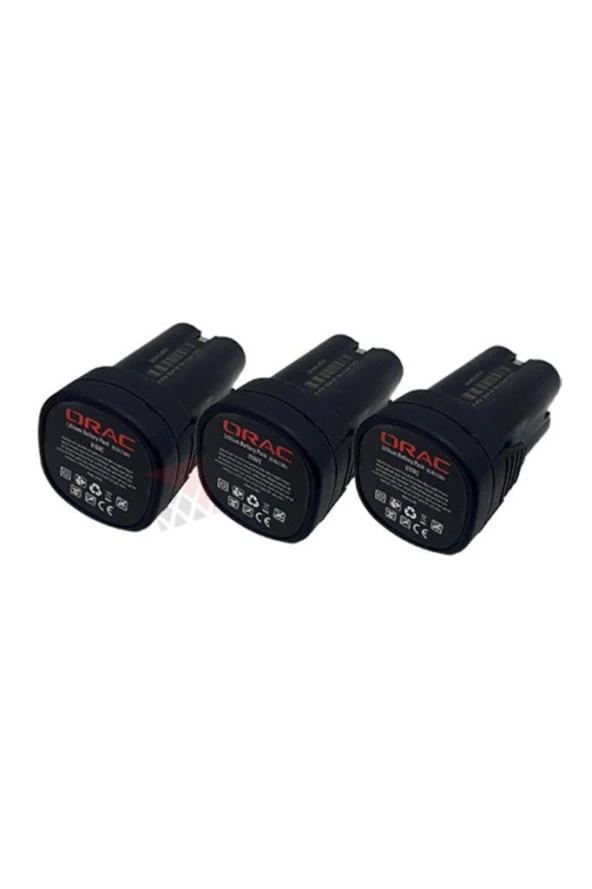 Orac SC32 Akülü Budama Makası 3 Akülü 32mm - Resim 3