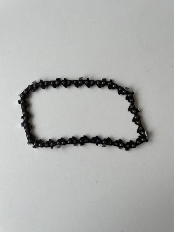 AKÜLÜ EL BUDAMA TESTERESİ ZİNCİRİ VE KLAVUZ 1/4 AYAK 14 DİŞ GTA26 - Resim 4