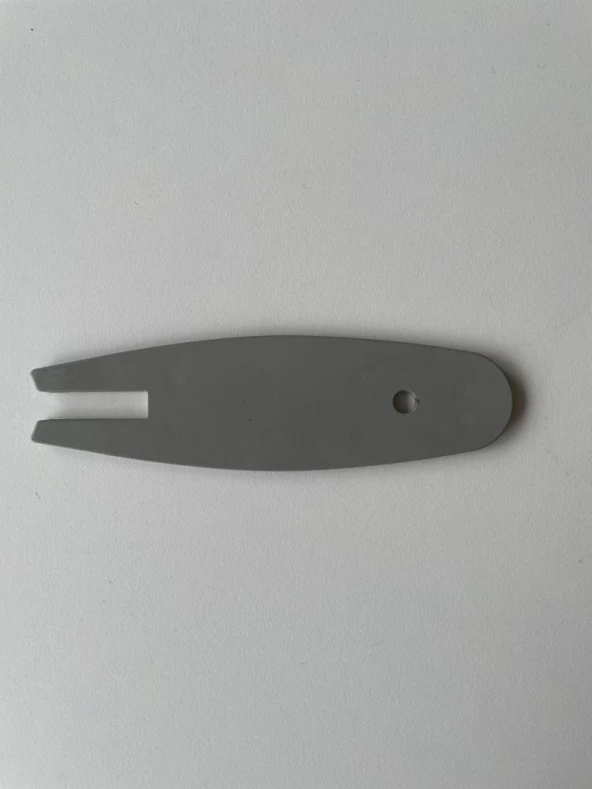 AKÜLÜ EL BUDAMA TESTERESİ ZİNCİRİ VE KLAVUZ 1/4 AYAK 14 DİŞ GTA26 - Resim 5