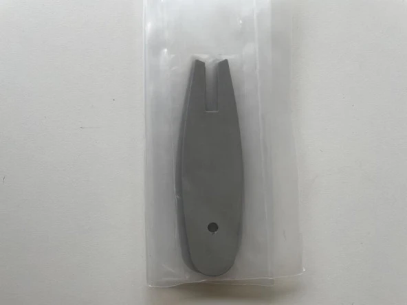 AKÜLÜ EL BUDAMA TESTERESİ KLAVUZU - PALASI 1/4 AYAK 14 DİŞ GTA26 - Resim 3