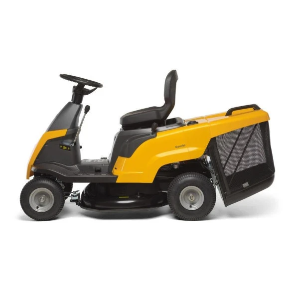 Stiga Combi 166 Çim Biçme Traktörü - Resim 3