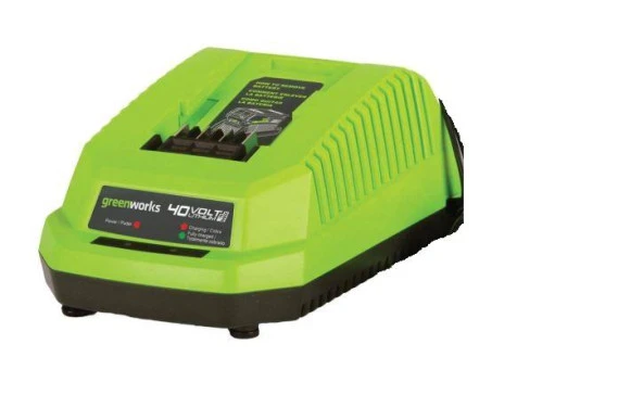Greenworks 40 Volt Akü  Şarj Aleti