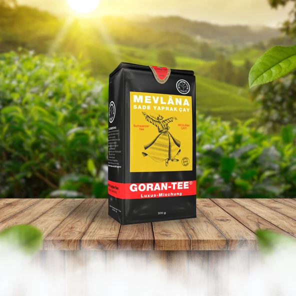 Mevlana Çay 500g Mevlana Çay Goran Tee