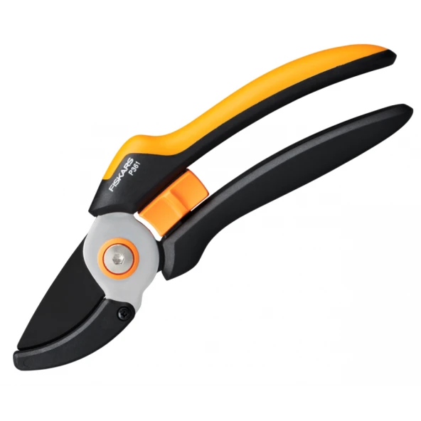 Fiskars Anvil L-P361 Solid Budama Makası 1057165 - Resim 2