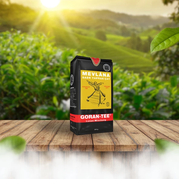Mevlana Çay 200g Mevlana Çay Goran Tee