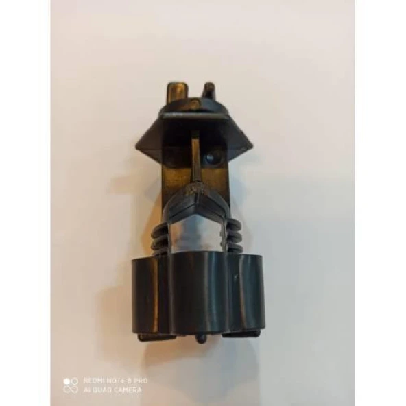 Titanium Elektirikli Çit Sistemi Mil Demir İzolatörü 100 Adet - Resim 2