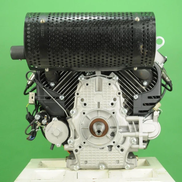 GoldMoto GM724-J Benzinli Motor 24Hp Konik - Resim 5