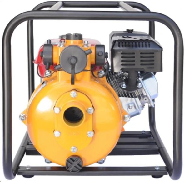 GoldMoto GM2BPY Benzinli Yüksek Basınçlı Su Motoru 2 İnch - 2