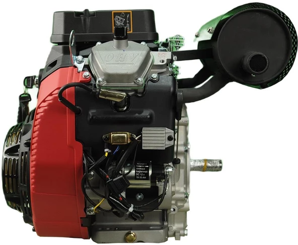 GoldMoto GM724-K Benzinli Motor 24Hp Kamalı - Resim 3