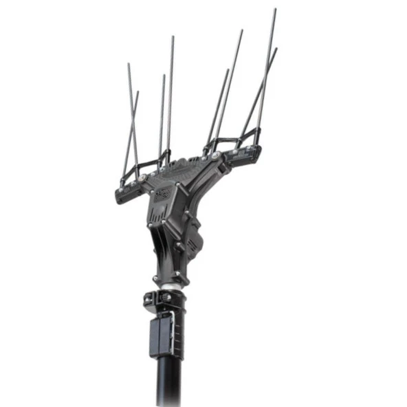 Olive Tech Akülü Zeytin Hasat Makinesi Çırpma 34V Kartlı Sistem - Resim 5