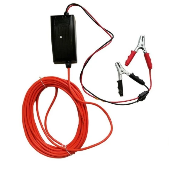 Titanium Zeytin Hasat Makinesi 34V Konvertör 15 Metre Kablolu ürün görseli