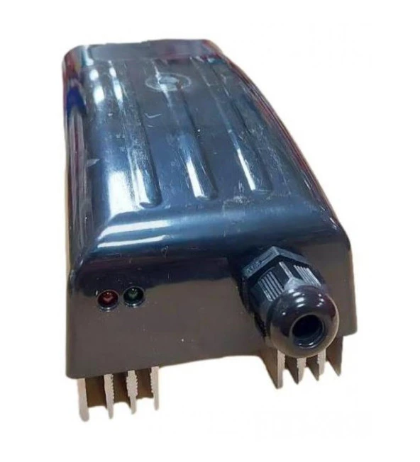 Titanium Zeytin Hasat Makinesi Konvertör 34V Devir Ayarsız - Resim 2