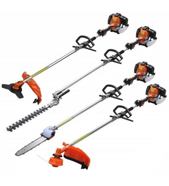 Datsu TR 950 MF Çok Amaçlı Multi Tırpan, Budama, Çit Kesme - Resim 2