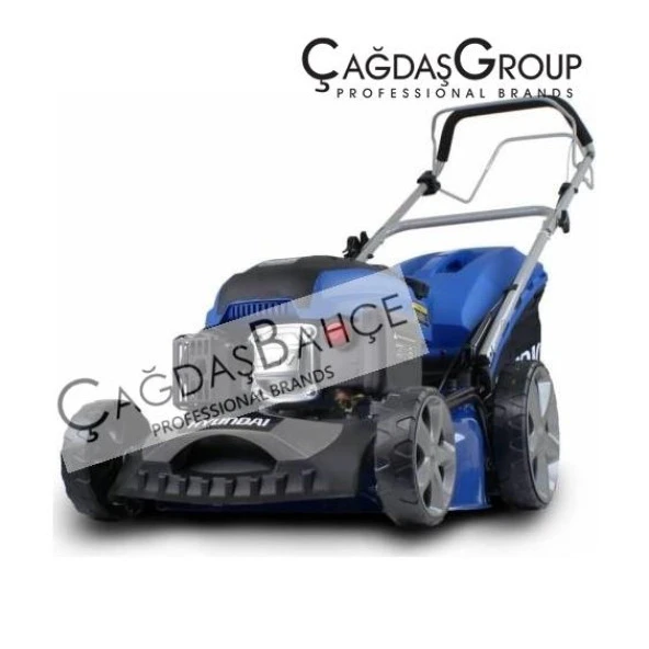 HYUNDAİ HYM510P BENZİNLİ ÇİM BİÇME MAKİNESİ 51 CM ürün görseli