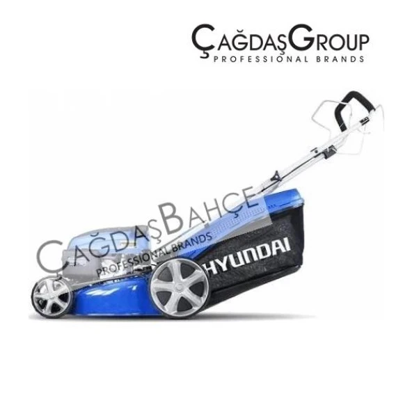 HYUNDAİ HYM510P BENZİNLİ ÇİM BİÇME MAKİNESİ 51 CM - Resim 2
