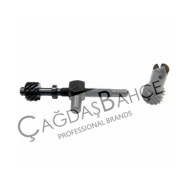 OLEO-MAC 941C / 941CX FREZELİ ZİNCİR GERME - Resim 2