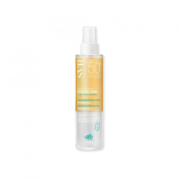 Eau Solaire Sun Secure SPF50+ Güneş Koruyucu Su 200 ml