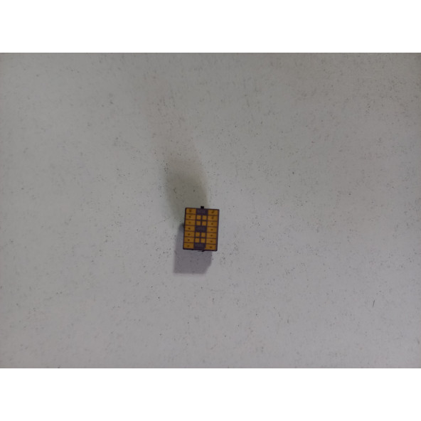 ASLANTİC NOKIA 72603220 ARKA KAMERA