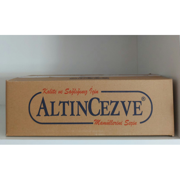 ALTINCEZVE PORTAKAL AROMALI İÇECEK TOZU - 3