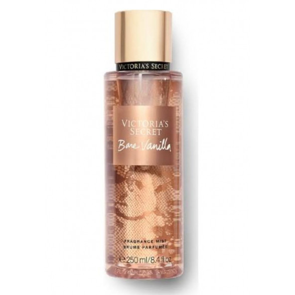 Victoria's Secret Victoria Secret Bare Vanilla Body Mist 250 Ml Vücut Spreyi