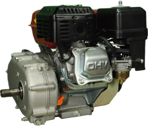 GoldMoto GM200G Benzinli Motor GoKart 6,5 Hp İpli - Resim 6