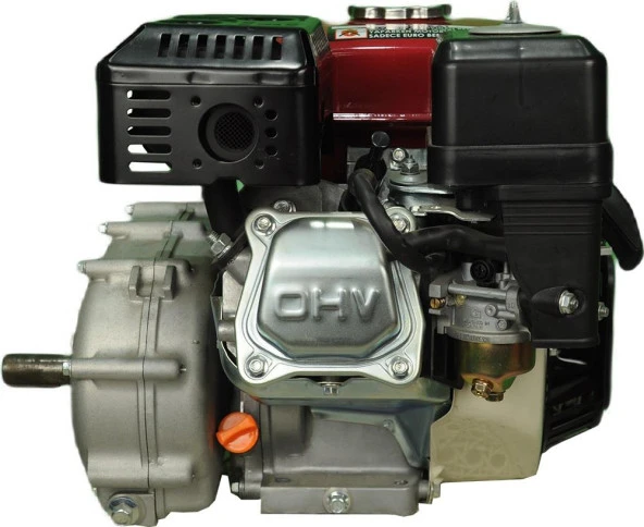 GoldMoto GM200G Benzinli Motor GoKart 6,5 Hp İpli - Resim 7