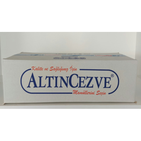 ALTINCEZVE MUZ AROMALI İÇECEK TOZU - 3