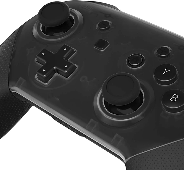 Nintendo Switch Pro Analog Topuz 3D Joystick Başlık Yedek Parça 8 Adet - 2