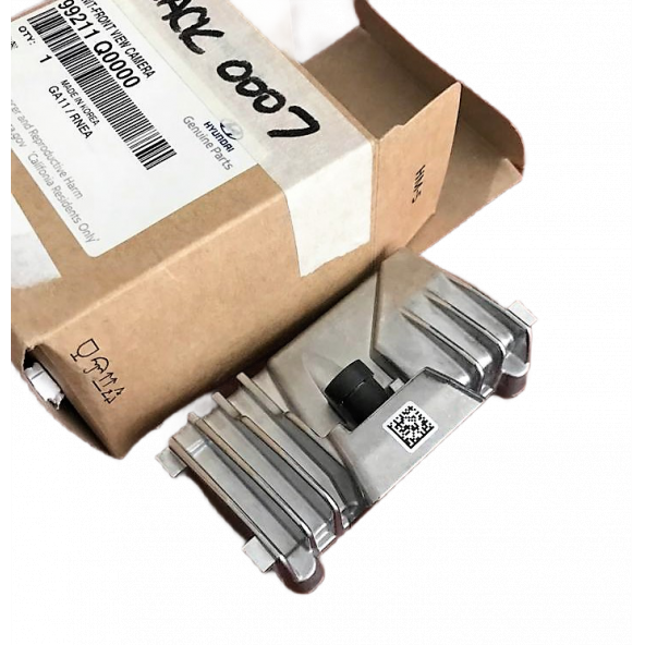 Hyundai 3d çevresel ön kamera orjinal 99211 Q0000 GA i20 - 4