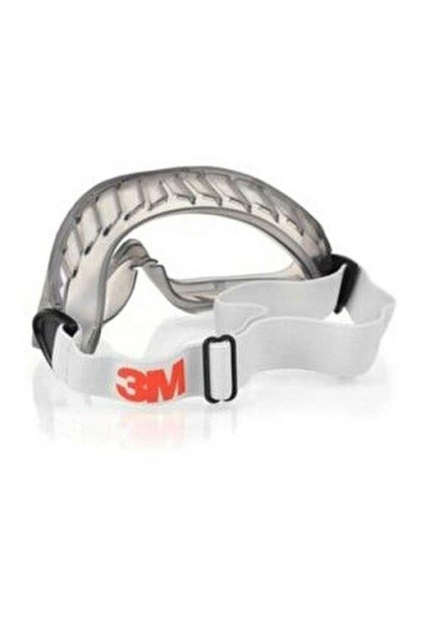 3M 2890 Google Ventilli AS/AF Koruyucu Güvenlik Gözlüğü - 3
