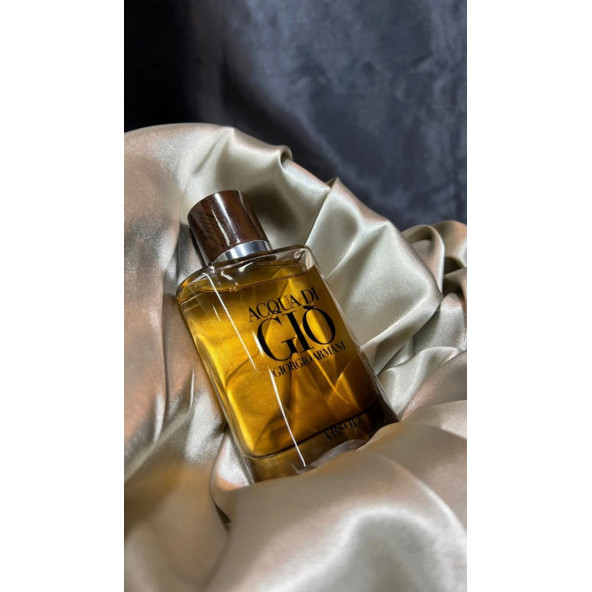 GİORGİO ARMANİ ACQUA Dİ GİO ABSOLU 100 ML EDP ERKEK PARFÜM OUTLET