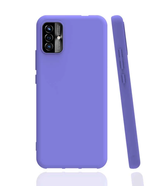 Reeder P13 Blue Max 2022 Kılıf Silikon + Temperli Kırılmaz Cam - 5