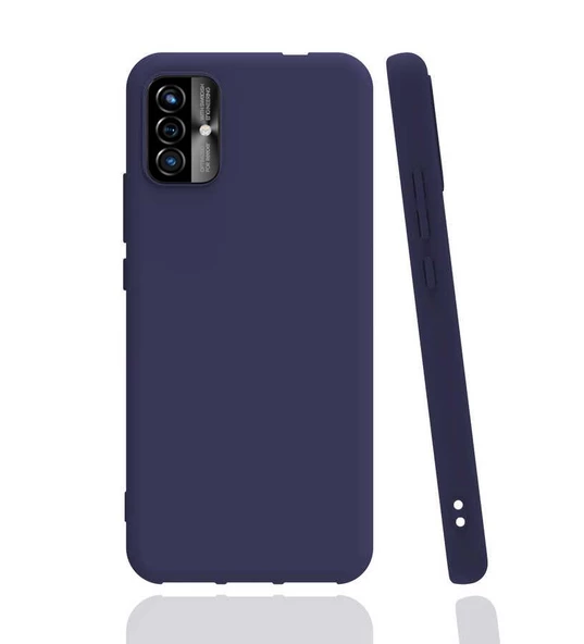 Reeder P13 Blue Max 2022 Kılıf Silikon + Temperli Kırılmaz Cam - 7