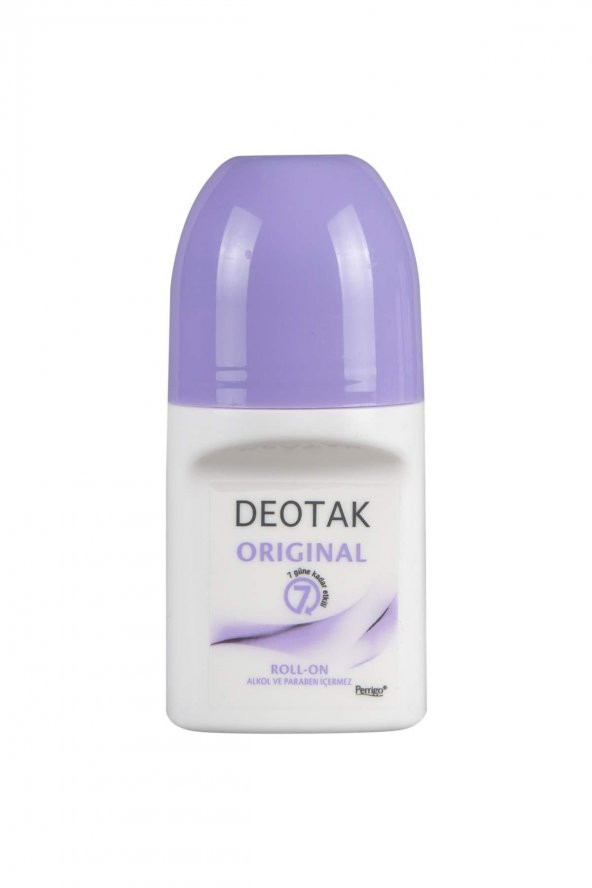 Deotak Kadınlar Için Original Roll-on Deodorant For Women 35 ml