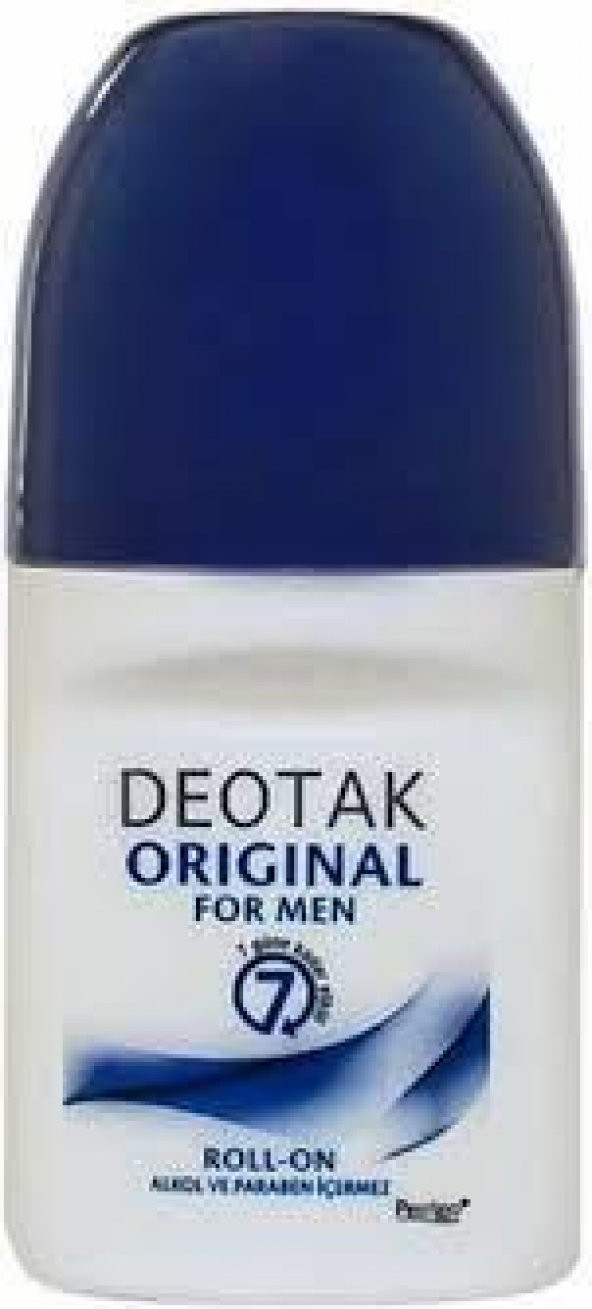 Deotak For Men Original Roll-on Deodorant 35ml