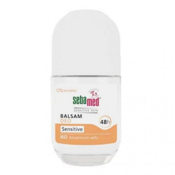 Sebamed Balsam Roll- On Deo Hassas 50 Ml