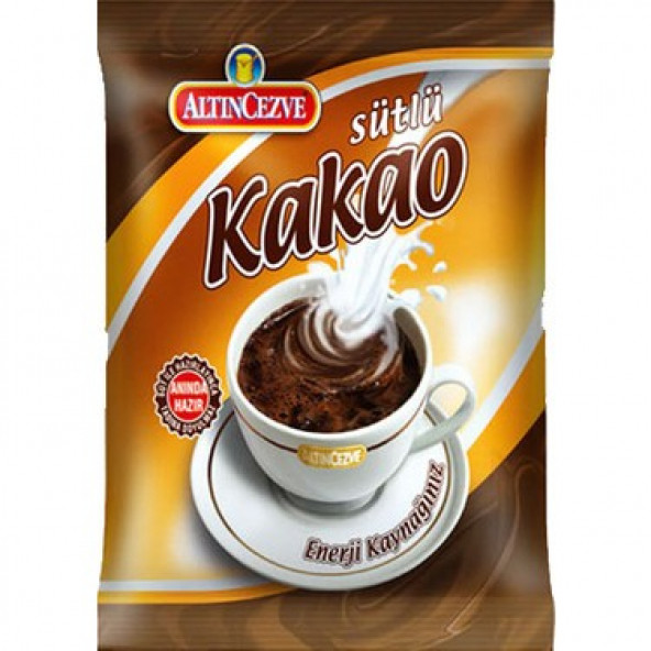 ALTINCEZVE SÜTLÜ KAKAO İÇECEK TOZU - 2